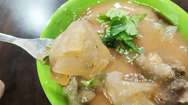 同安街麵線羹 同安街麵線羹