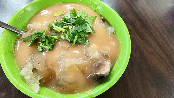 同安街麵線羹 同安街麵線羹