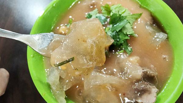 同安街麵線羹 同安街麵線羹