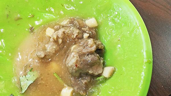 同安街麵線羹 同安街麵線羹