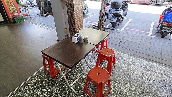 同安街麵線羹 同安街麵線羹