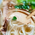 金博家鮑魚雞腿麵