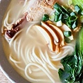 金博家鮑魚雞腿麵