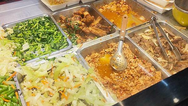 秦記排骨 秦記排骨