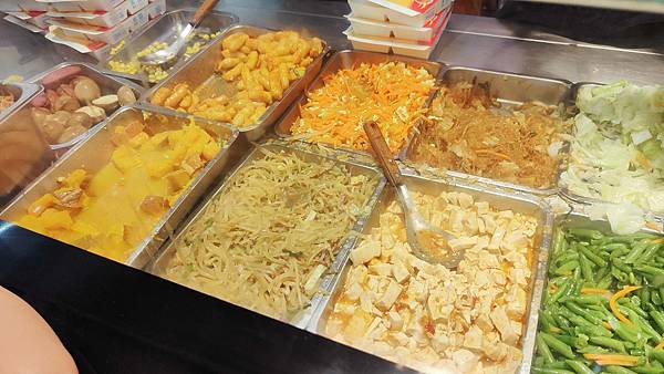 秦記排骨 秦記排骨