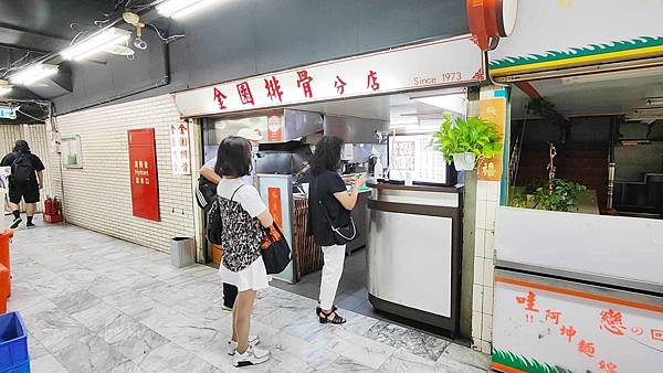 金園排骨 金園排骨