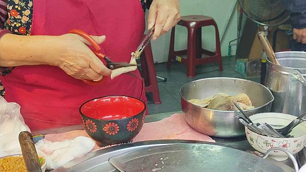 好吃油飯