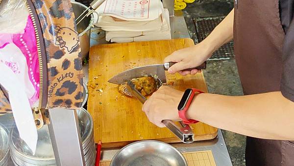 迪化街古早味蚵嗲