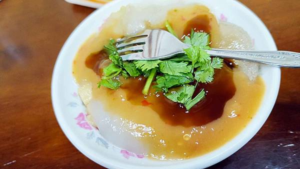 何家台中自製肉圓 何家台中自製肉圓