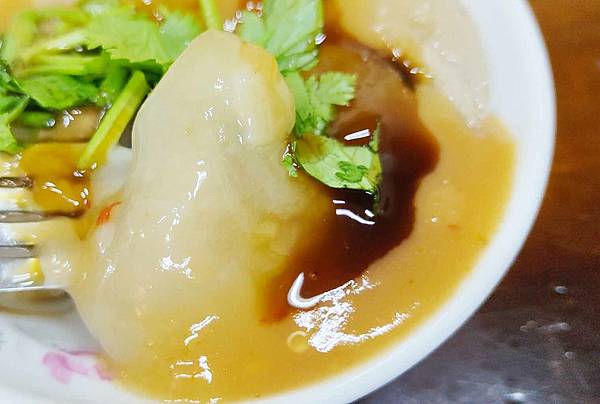 何家台中自製肉圓 何家台中自製肉圓