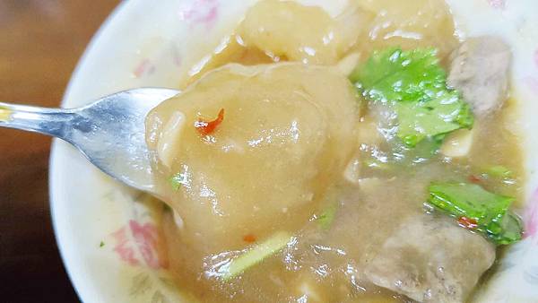 何家台中自製肉圓 何家台中自製肉圓