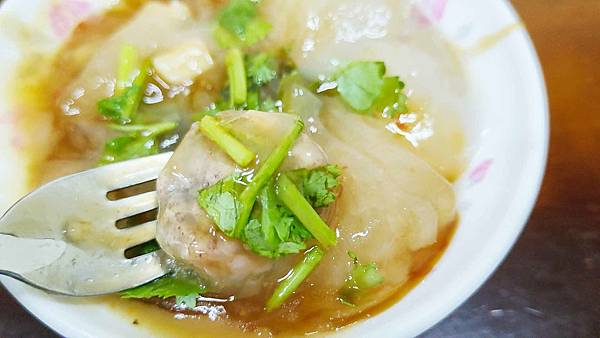 何家台中自製肉圓 何家台中自製肉圓