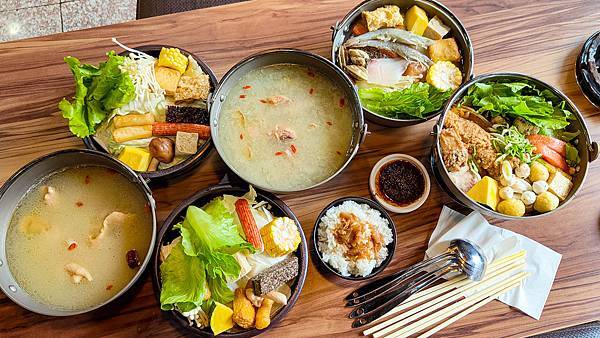 羽臨創意湯鍋 羽臨創意湯鍋