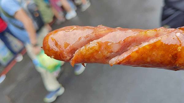 月球馬告山豬肉香腸