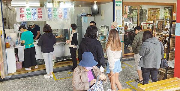 溫州街蘿蔔絲餅達人 溫州街蘿蔔絲餅達人