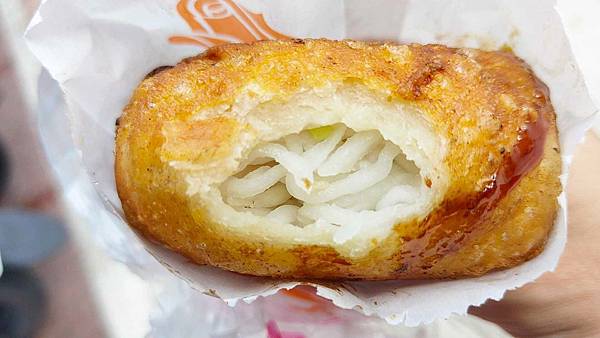 溫州街蘿蔔絲餅達人 溫州街蘿蔔絲餅達人