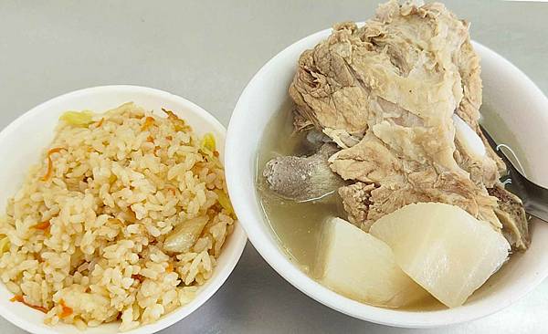 梧州街原汁排骨