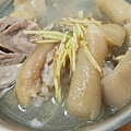 許仔豬腳麵線