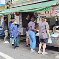 藍家割包