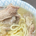 北港江記龍門生炒鴨肉焿