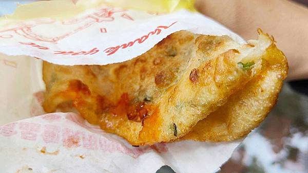 鐵夾蛋餅 鐵夾蛋餅