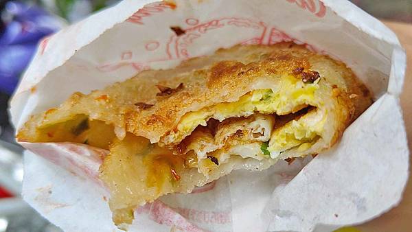 鐵夾蛋餅 鐵夾蛋餅