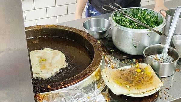 鐵夾蛋餅 鐵夾蛋餅