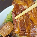 一甲子餐飲-祖師廟焢肉飯、刈包