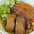 一甲子餐飲-祖師廟焢肉飯、刈包