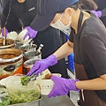 一甲子餐飲-祖師廟焢肉飯、刈包