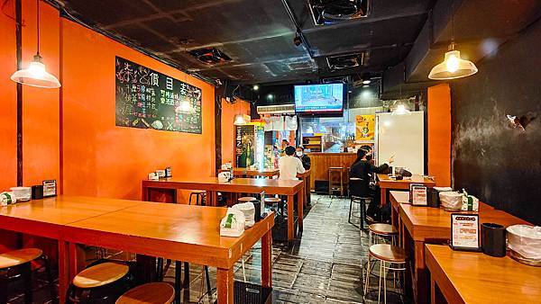 柒串燒屋 柒串燒屋