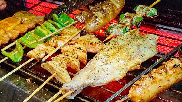 柒串燒屋 柒串燒屋