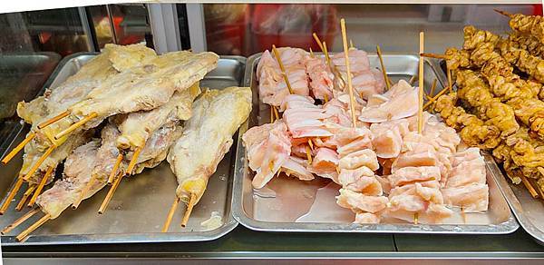 柒串燒屋 柒串燒屋