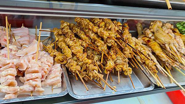 柒串燒屋 柒串燒屋