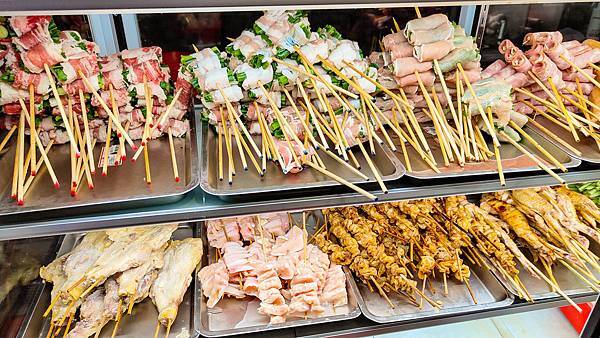 柒串燒屋 柒串燒屋