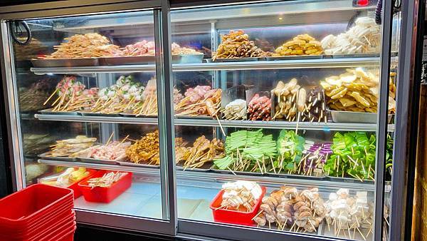 柒串燒屋 柒串燒屋