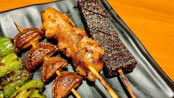 柒串燒屋 柒串燒屋