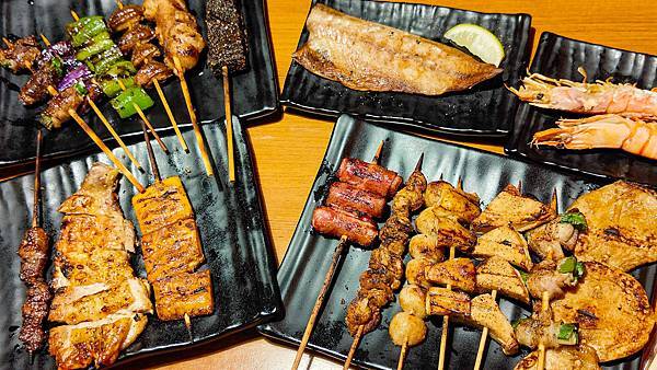 柒串燒屋 柒串燒屋