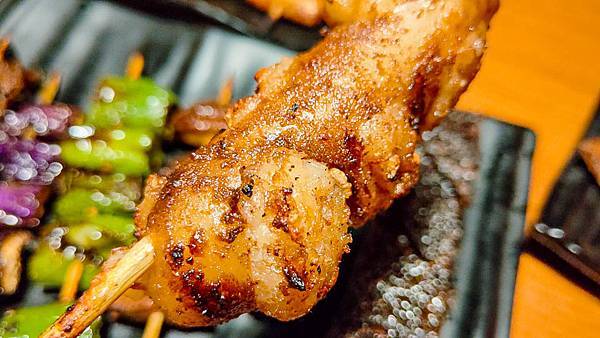 柒串燒屋 柒串燒屋