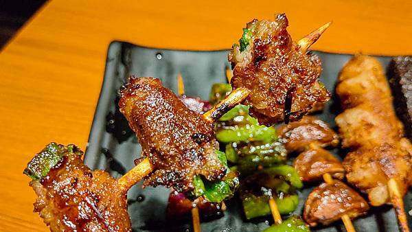 柒串燒屋 柒串燒屋