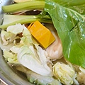 明川和風涮涮鍋