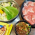 明川和風涮涮鍋