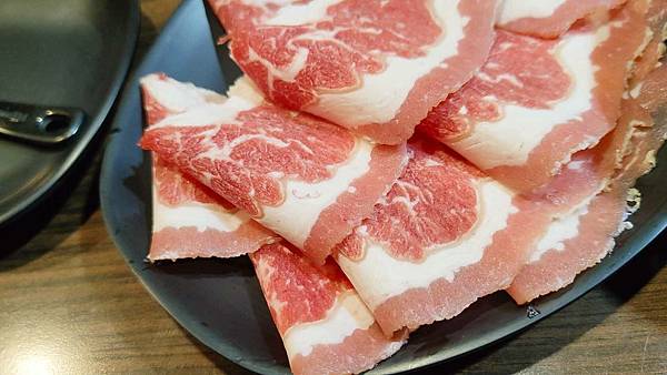 明川和風涮涮鍋