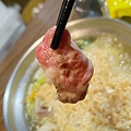 明川和風涮涮鍋