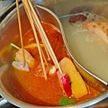 御品川麻辣串串鍋