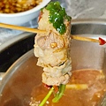 御品川麻辣串串鍋