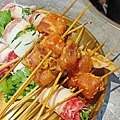 御品川麻辣串串鍋