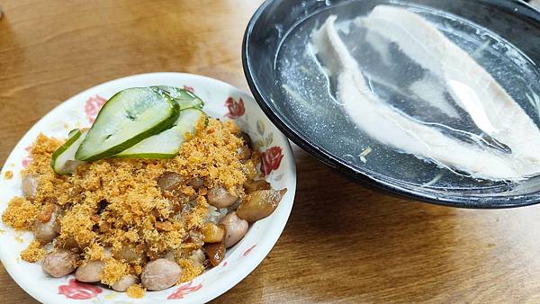 台南虱目魚粥 台南虱目魚粥