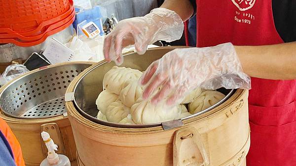 妙口四神湯.肉包專賣店