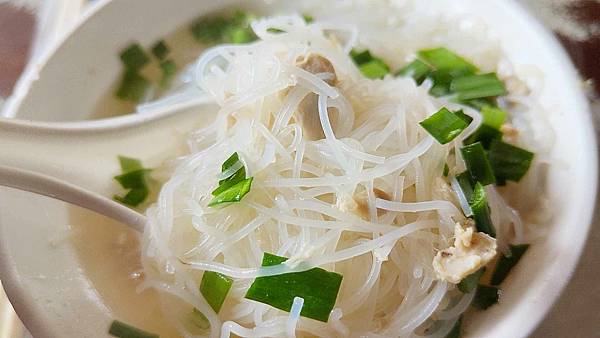 民樂旗魚米粉 民樂旗魚米粉